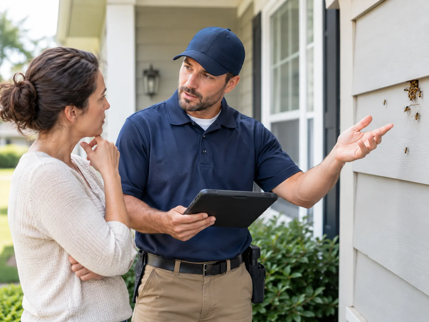 Pest Control Garrard, KY FAQs